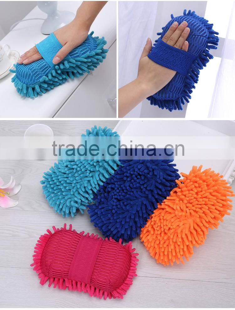 Car cleaning viscose sponges/car polish sponge