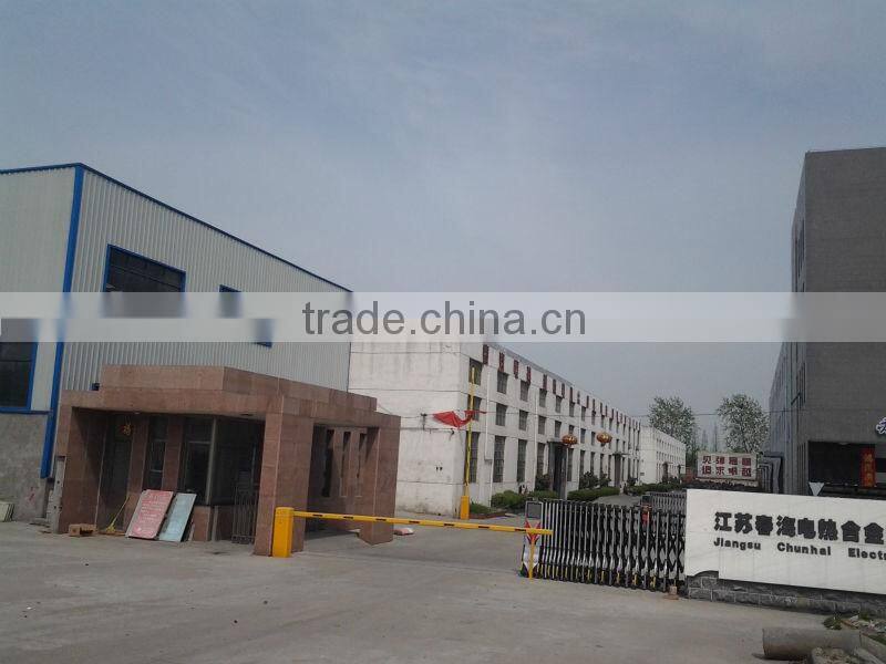 Chunhai Model KSC 10*1.0mm 14.08m/kg alchrome polished strip