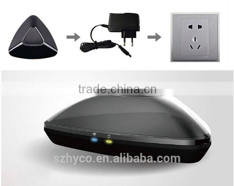 WIFI wifi smart home system Remote Controller Operate via Smartphone APP