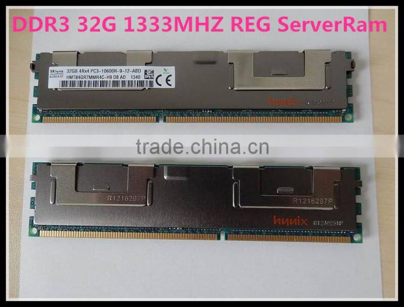 32GB DDR3 1866MHZ PC3 14900 REG RAM MEMORY FOR SERVER