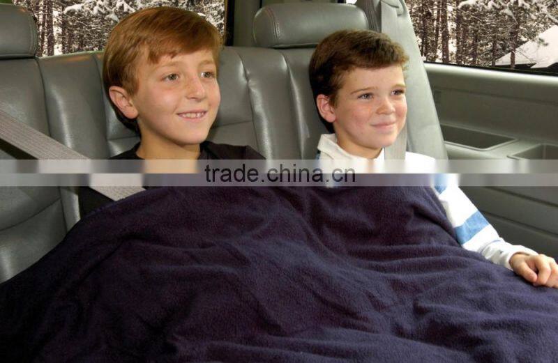 12Volt Travel Electric Heating Blanket using in car for body warm 12V