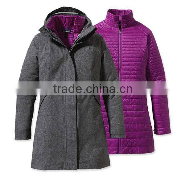 Winter Down Coat