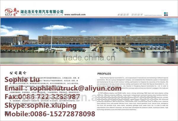 Mini FOTON 4x4 International Dumper Truck Tipper Truck