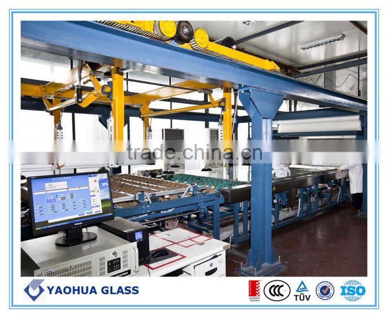 commercial building elevation glass float glass sheets