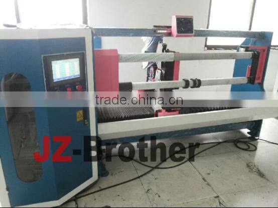 Full Auto Packing Container Vacuum Forming Machine Thermoforming