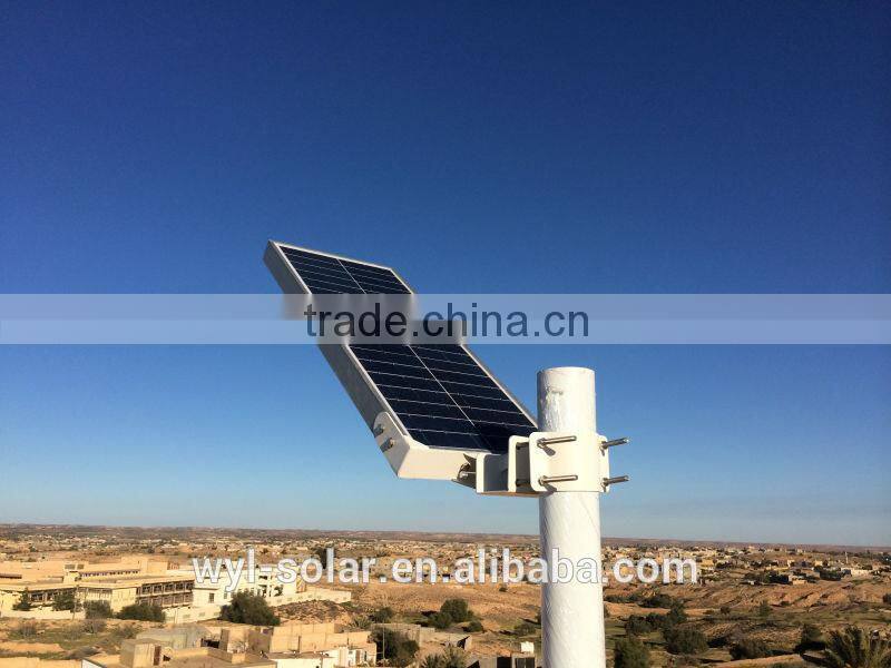 2015 Fashion LED Solar Street Lights for Chrismas, All in one Solar Lights Outdoor
