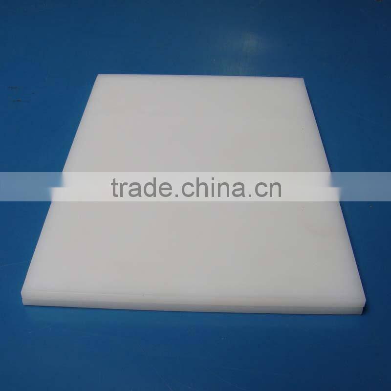 Good-chemical resistance plastic uhmwpe sheet
