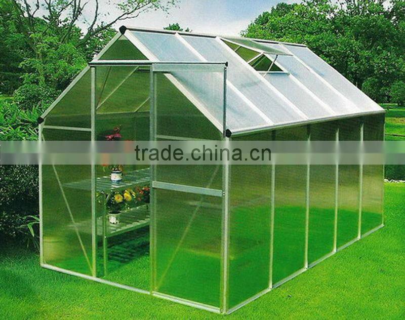 garden greenhouse