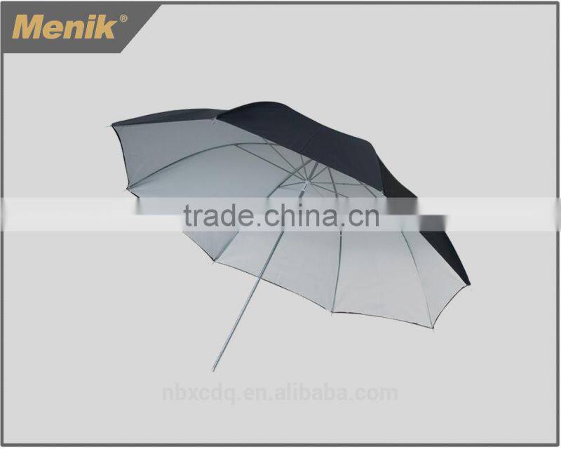 SM-11 Black and white studio flash umbrella, soft photo umbrella