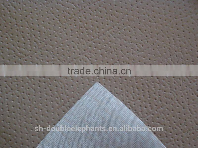 pvc leather for beach chair