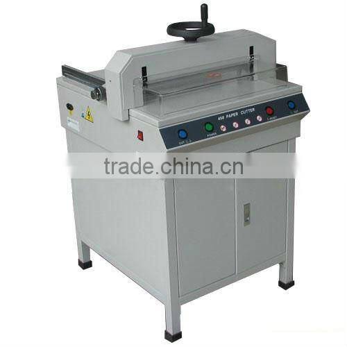 Paper cut machine made in china