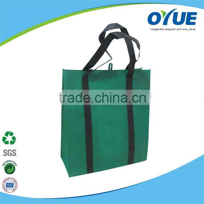 Eco-friendly new design non woven shopping bag