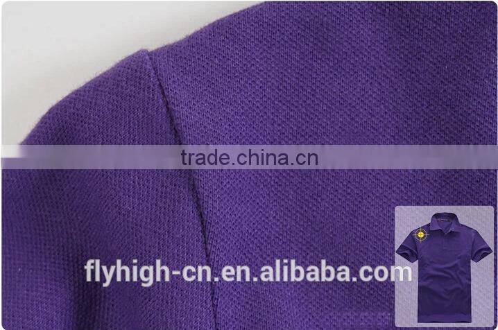 Silk scream printing Short Sleeve POLO Men Shirts