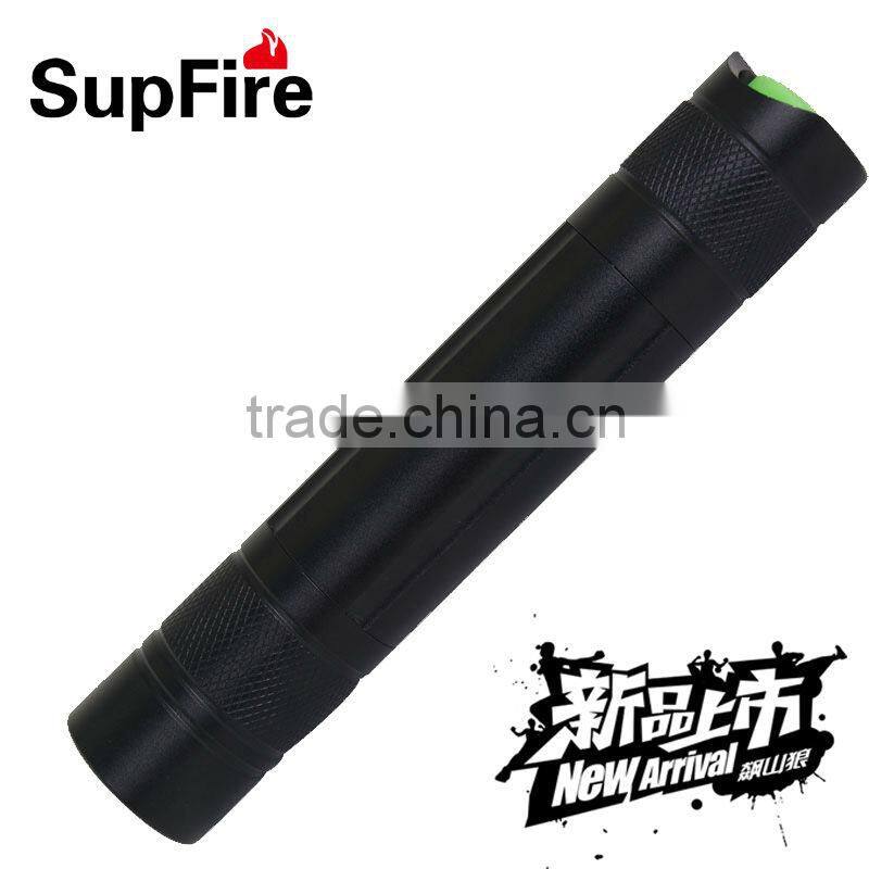 High Power Mini Aluminum LED Flashlight S5