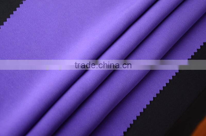 polyester crepe koshibo fabric