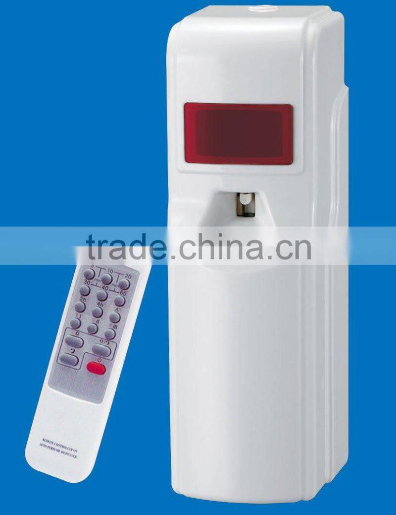 Plastic ABS perfume dispenser, aerosol dispenser