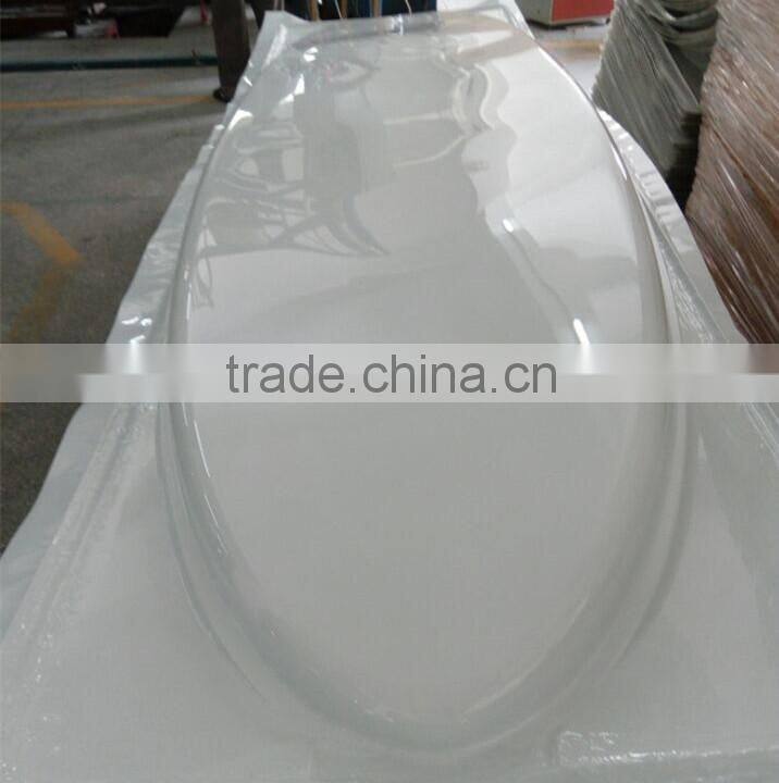 OEM Vacuum Formed ABS Plastic UV Resistant Products