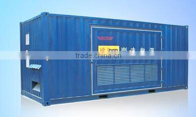 shore frequency converter