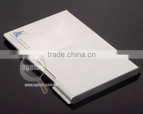 Metal Desk Card Holder