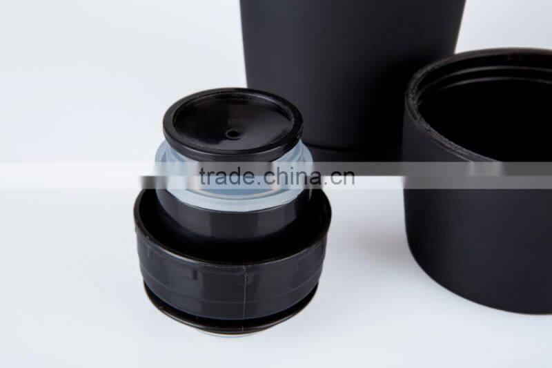 2016 new design Creative Coke Bottle Thermos Flask