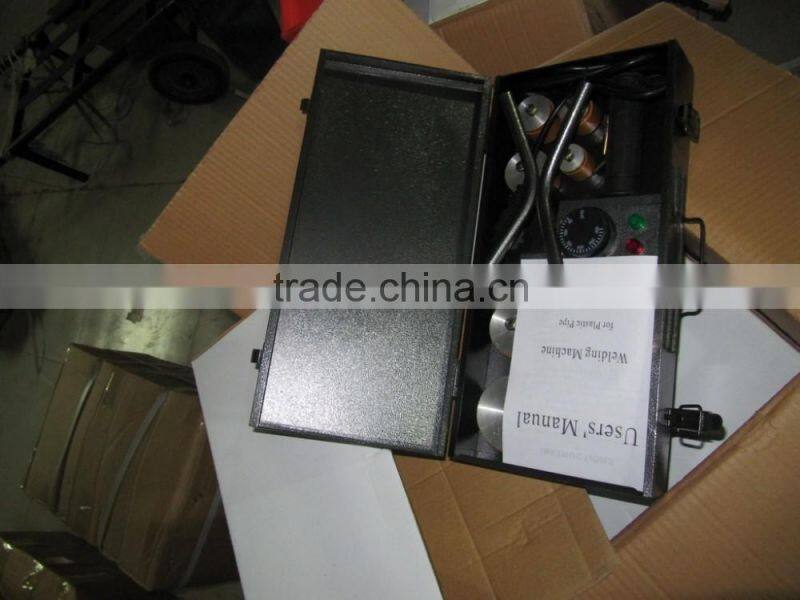 PPR pipe welding device/plastic pipe welding machine 20-63mm