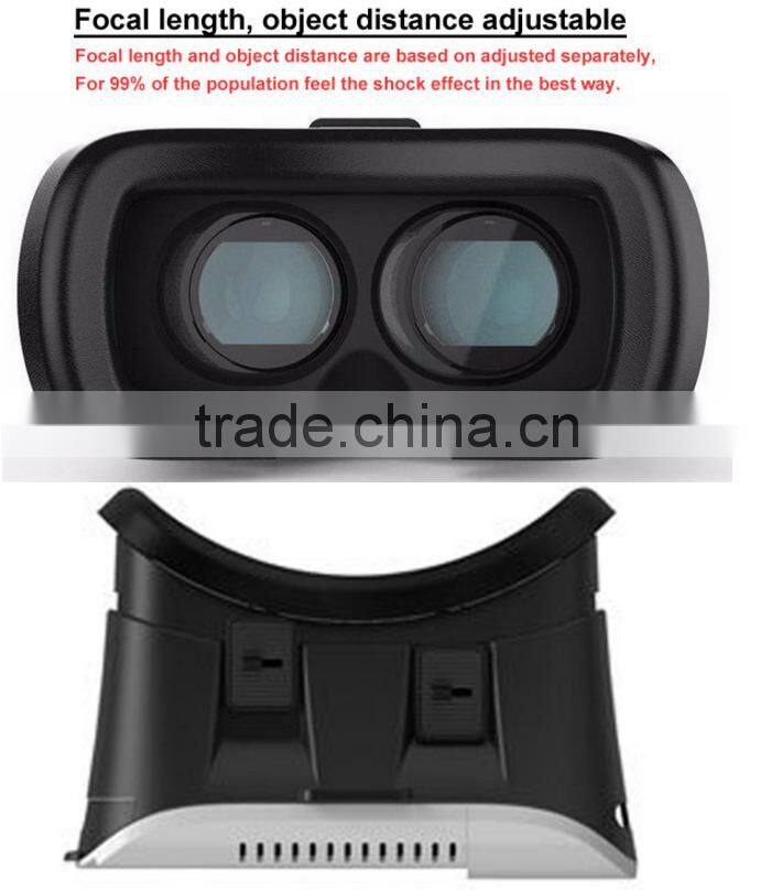 3D Virtual Sex Video VR Box Game 3D Case Reality Glasses Headset
