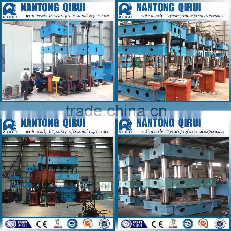Car number Plate making machine hydraulic press