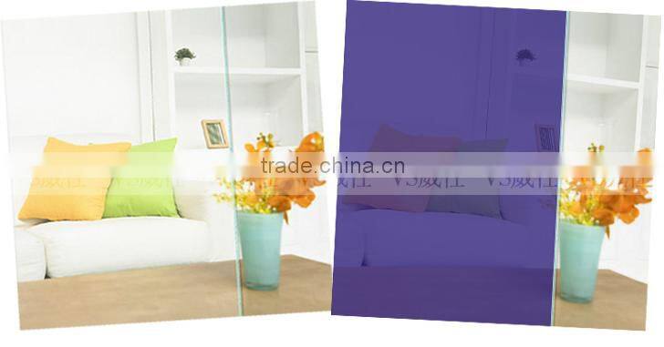 decorative adhesive window film glass etching film