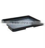 Factory Direct Sales Black Antistatic Tray/ESD Black Tray/Conductive Tray for PCB