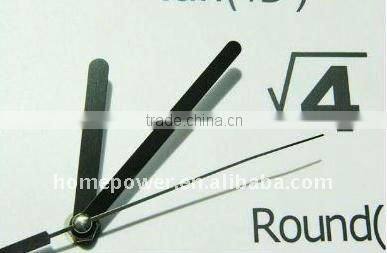 Graceful figure clock supplier