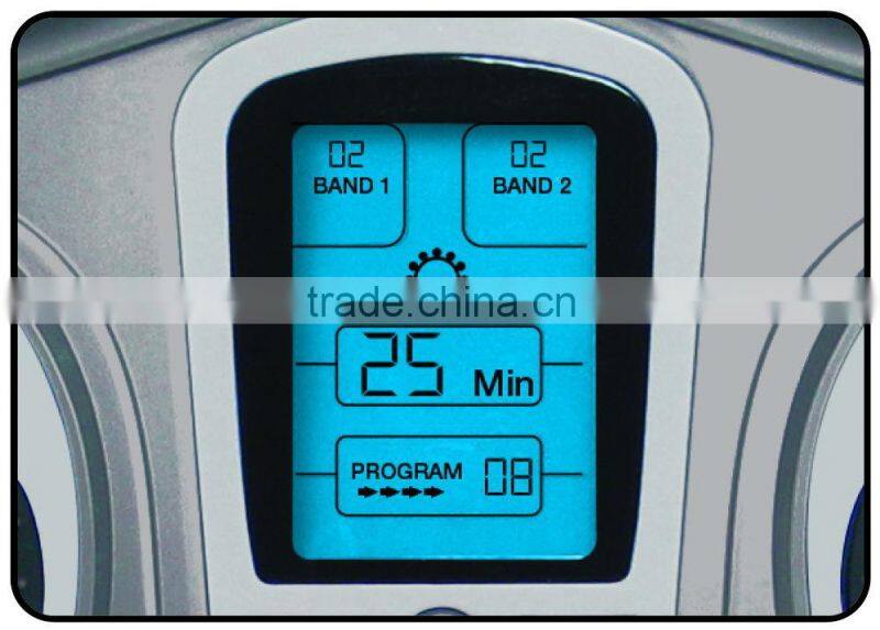 Infrared EMS electric foot massager