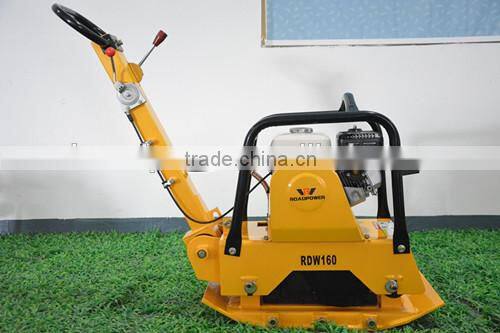 popular two-way plate compactor in excellent condition