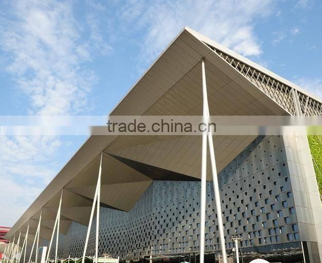 Highrise fast building system