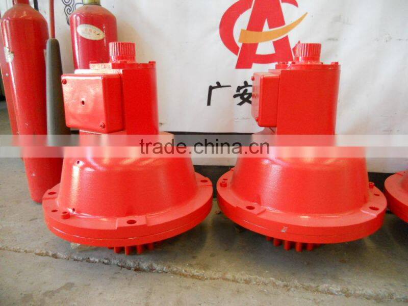 SAJ30 Falling Protection Device For Construction Hoist/Passenger Lifter/Building Hoist