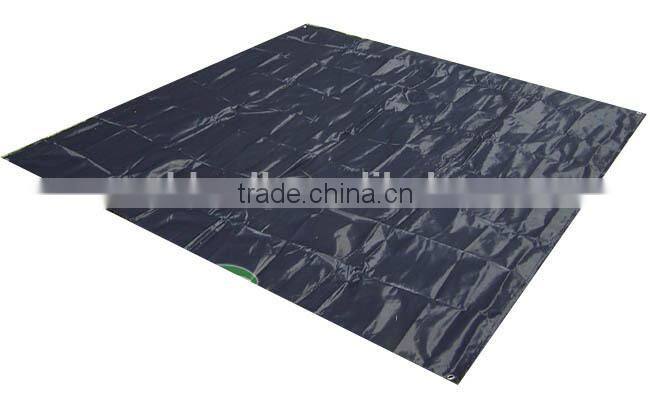 outdoor camping oxford cloth floor mat