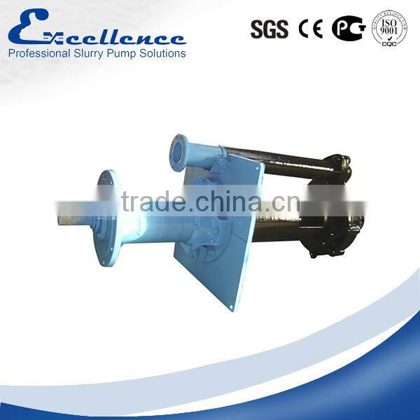 Pompe centrifuge a eau usagee/Centrifugal Slurry Pump