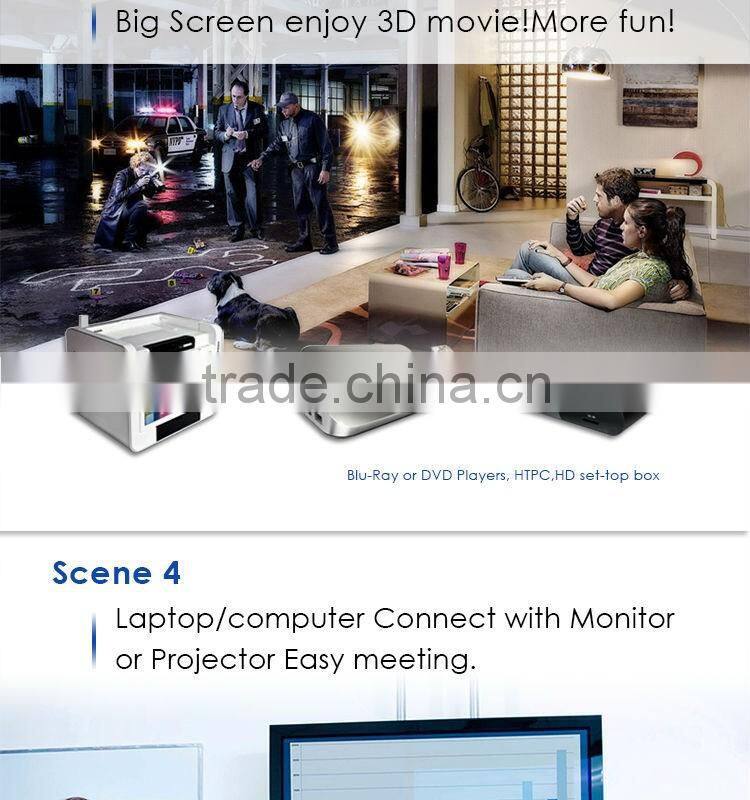 2016 High-speed Gold Plating Type A Male to Male Audio Video HDMI Cable v2.0