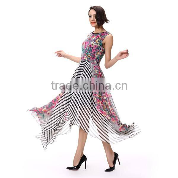 2016 New Fashion Bohemian Dress Wholesale Bohemian Style Clothing