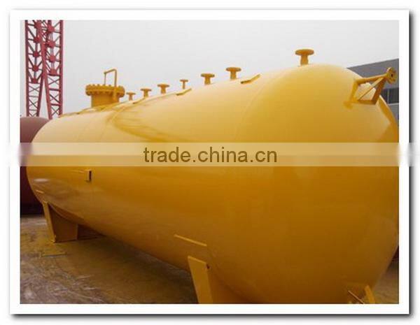 2016 New Arrival Environmental cryogenic storage tank with insulation