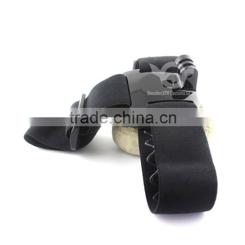 2016 New Wholesale GoPro A Model: Head Strap Head Belt Head band for gopro camera