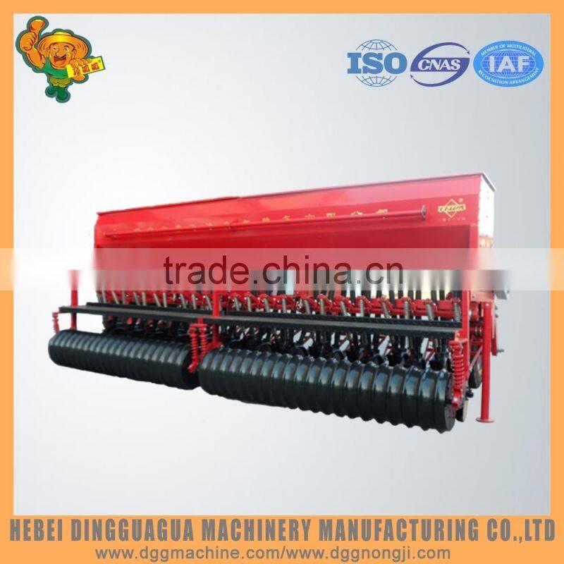 Automatic farm used seed sowing machine for wheat rice