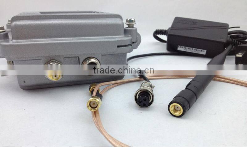 within antenna wireless Outdoor waterproof 2.4GHz 4w wifi booster