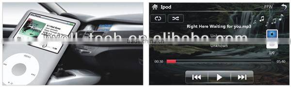 Car headunits dvd gps For Ford Focus 2012 with 3g
