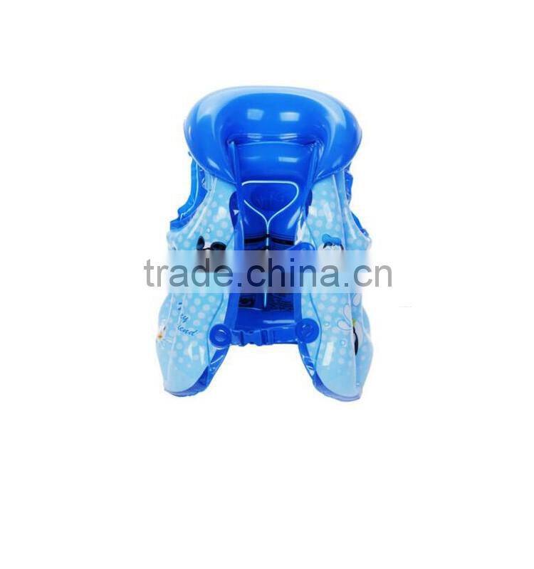 2016 Stock baby life jacket cest inflatable adult swimming infant life jacket