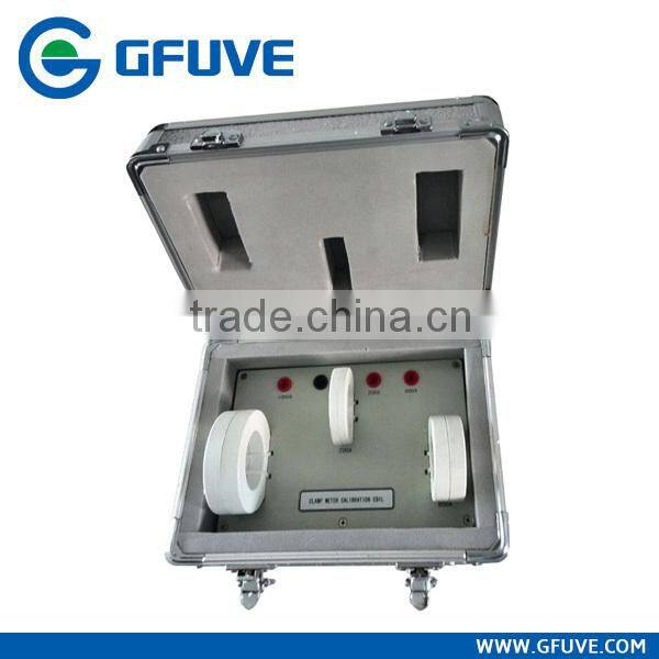 Digital measurement and test ammeter calibration