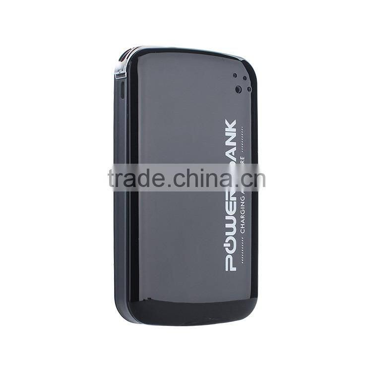 8000mah dual usb charger power bank for vivo , automatic mobile phone charger