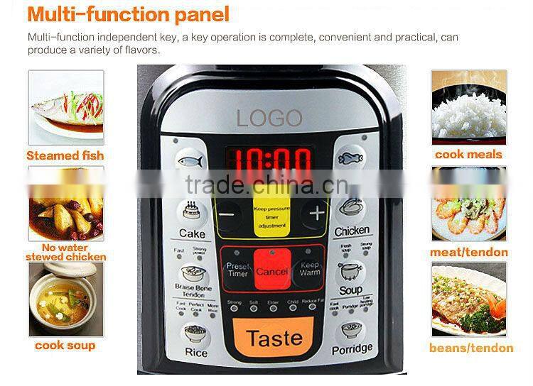 multi cooker 10 in 1