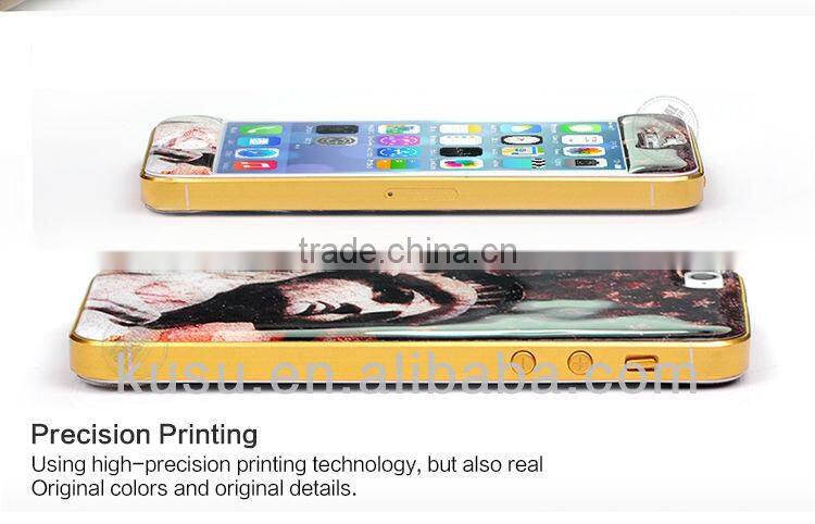 unique new product for iphone dome stickers