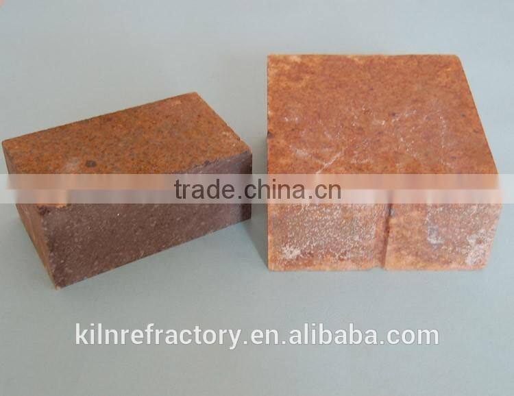 AZM 1650 1680 Silicon Mullite Bricks for Cement Kiln
