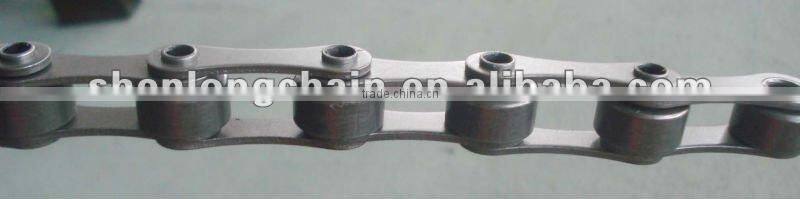 Most hot sale double pitch hollow pin chain 210ALHP